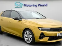 Begagnad Vauxhall Astra 131 HK (96 kW) 2026 Halvkombi