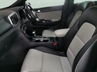 Used Kia Sportage GT-Line 136 HP (100 kW) 2021 SUV