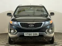 Begagnad Kia Sorento 200 HK (147 kW) 2010 Svart SUV