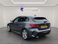 Used BMW 118 M Sport 2019 Grey Hatchback