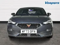 Used Cupra Leon VZ2 310 HP (228 kW) 2023 Grey Hatchback