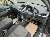 Used Peugeot 207 Sport 120 HP (88 kW) 2010 Grey Hatchback