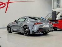Used Toyota Supra 340 HP (250 kW) 2019 Grey Coupe