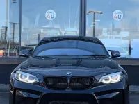 Used BMW M2 370 HP (272 kW) 2018 Black Coupe