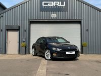 Used VW Scirocco GT 2017 Black Coupe