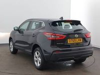 used Nissan Qashqai 1.3 DiG-T 160 Acenta Premium 5dr