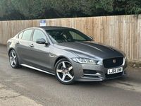 Used Jaguar XE R-Sport 180 HP (132 kW) 2016 Grey Sedan