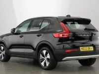 Used Volvo XC40 Core 208 HP (152 kW) 2023 Black SUV