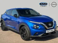 Used Nissan Juke S 114 HP (83 kW) 2026 Blue SUV