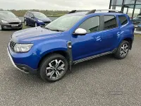 Używany Dacia Duster Prestige 2022 Niebieski SUV