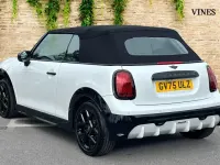 Used Mini Cooper 147 kW (201 HP) 2025 White Hatchback