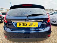 used Ford Fiesta 1.6 TDCi [95] Zetec ECOnetic 5dr