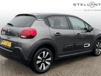 Used Citroën C3 PureTech 110 HP (80 kW) 2024 Grey Hatchback