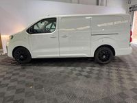 Used Vauxhall Vivaro Sportive 2022 White MPV