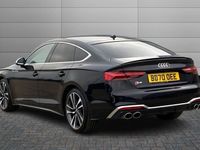 used Audi S5 S5TDI Quattro 5dr Tiptronic