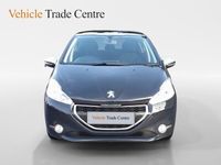 used Peugeot 208 1.2 STYLE 5d 82 BHP