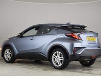 used Toyota C-HR 1.8 Hybrid Icon 5dr CVT