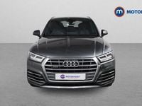 Used Audi Q5 S-Line 299 HP (219 kW) 2020 Grey SUV