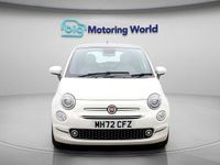 Used Fiat 500 Dolcevita 69 HP (50 kW) 2022 White Hatchback