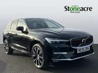Usado Volvo XC60 Ultra 247 HP (181 kW) 2025 Preto SUV