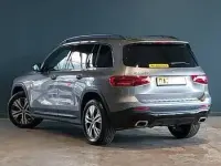 Used Mercedes GLB200 Executive 163 HP (119 kW) 2025 Grey SUV
