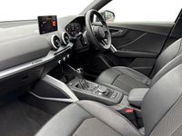 Used Audi Q2 S-Line 147 HP (108 kW) 2023 Grey SUV