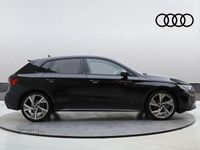 Used Audi A3 Black Edition 2025 Black Hatchback