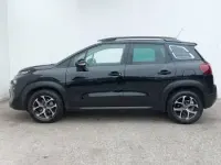 Used Citroën C3 PureTech 131 HP (96 kW) 2022 Black Hatchback