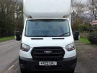Second-hand Ford Transit 131 CP (96 kW) 2024 Cabrio