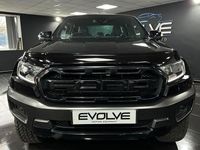 Used Ford Ranger Raptor 2021 Black Pickup