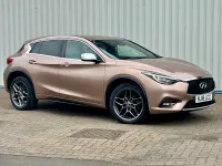 Used Infiniti Q30 Premium 109 HP (80 kW) 2018 Bronze Hatchback