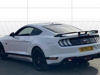 Used Ford Mustang GT 441 HP (324 kW) 2019 White Coupe