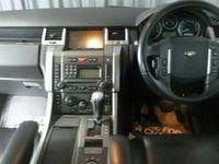 Used Land Rover Range Rover Sport 2006 SUV
