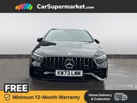 Used Mercedes A35 AMG Premium 2023 Black Hatchback