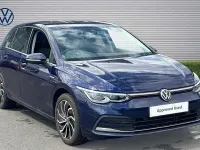 Used VW Golf VII 2021 Hatchback
