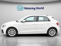 Used Audi A1 Sportback Sport 110 HP (80 kW) 2020 White Hatchback