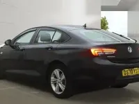 Used Vauxhall Insignia Sport 122 HP (89 kW) 2020 Black Hatchback