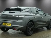 Used DS Automobiles DS4 Performance Line Plus 130 HP (95 kW) 2023 Grey SUV
