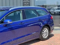 Used Ford Mondeo Titanium 150 HP (110 kW) 2016 Blue Estate