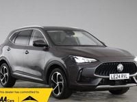 Used MG HS Trophy 162 HP (119 kW) 2024 Grey SUV