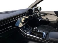 Used Audi Q7 Black Edition 340 HP (250 kW) 2022 Mythos black SUV