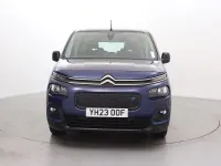 Used Citroën e-Berlingo Feel 100 kW (136 HP) 2023 Blue MPV