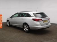 used Vauxhall Astra Astra 1.0T ecoTEC Design 5dr Test DriveReserve This Car -LR69FJXEnquire -LR69FJX