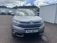 Used Citroën C5 Shine 2021 Grey Hatchback