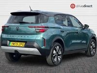 New Vauxhall Frontera 83 kW (113 HP) 2026 Green SUV