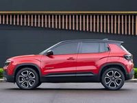 Ny Jeep Avenger Summit 100 HK (73 kW) 2026 Vit SUV