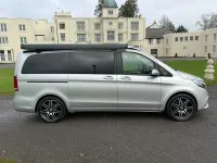 Used Mercedes V250 Marco Polo 190 HP (139 kW) 2019 Silver MPV