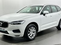 Used Volvo XC60 Momentum 250 HP (183 kW) 2018 White SUV