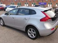 Used Volvo V40 2016 Silver Hatchback