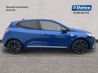 Used Renault Clio V Esprit Alpine 2025 Blue Hatchback